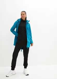 Parka softshell, imperméable, bonprix