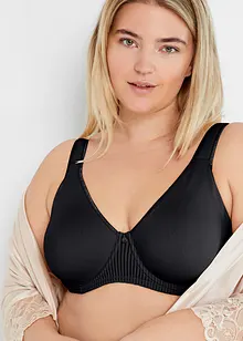 Soutien-gorge minimiseur à armatures, bonprix