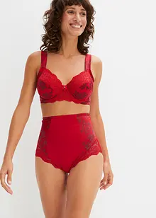 Slip taille haute sculptant maintien modéré, bonprix