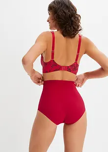 Slip taille haute sculptant maintien modéré, bonprix