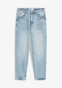 Mom Jeans High Waist, cropped, bonprix