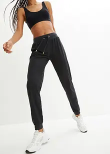 Jogginghose mit Bündchen, bonprix