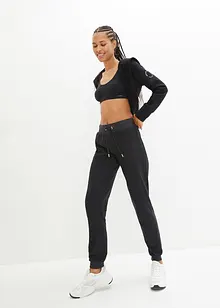 Jogginghose mit Bündchen, bonprix