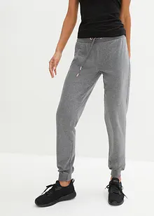 Jogginghose mit Bündchen, bonprix