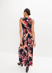 Robe longue avec détail croisé, BODYFLIRT boutique