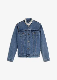 Veste en jean, BODYFLIRT