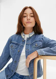 Veste en jean, BODYFLIRT