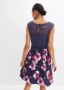 Robe à imprimé floral, bonprix