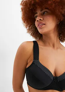 Soutien-gorge minimiseur à armatures, bonprix