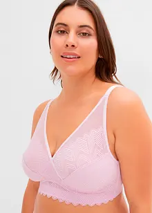 Minimizer Bralette ohne Bügel, bonprix