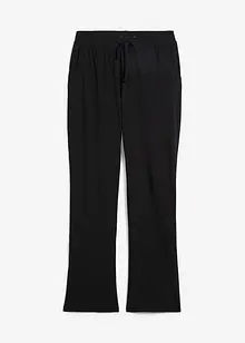 Pantalon de sport évasé, extensible, bonprix