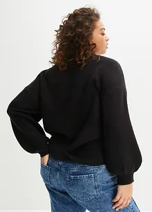 Pull en maille volumineux, bonprix