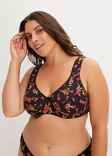 Lot de 3 soutien-gorge coton à armatures, bonprix