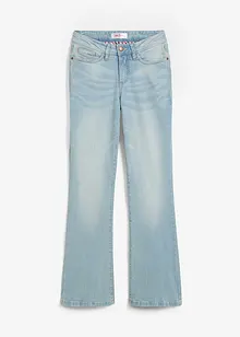 Jean mid-waist extensible, Bootcut, bonprix