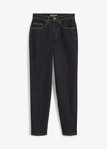 Mom Jeans High Waist, Stretch, bonprix