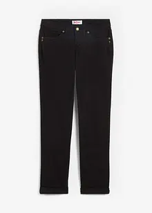 Straight Jeans Mid Waist, Stretch, bonprix