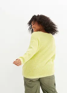 Pull oversize, bonprix