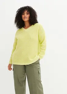 Pull oversize, bonprix