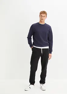 Pantalon de jogging 100% coton, bonprix