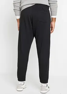 Pantalon de jogging 100% coton, bonprix