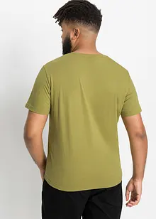 T-Shirt (3er Pack), bonprix