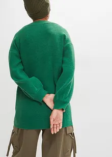 Pullover mit Ballonärmeln, bonprix