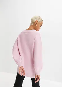 Pull en maille, bonprix