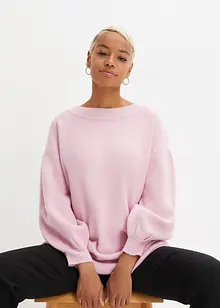 Pullover mit Ballonärmeln, bonprix