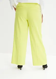 Pantalon à jambes larges, bonprix