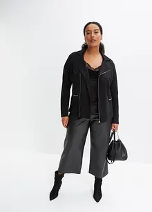 Biker-Shirtjacke, bonprix