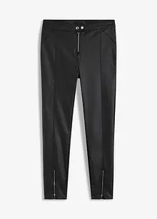 Pantalon avec zips, bonprix