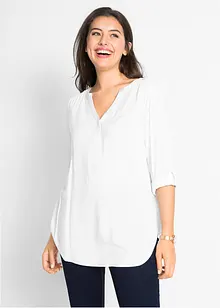 Tunique-blouse en douce viscose, bonprix