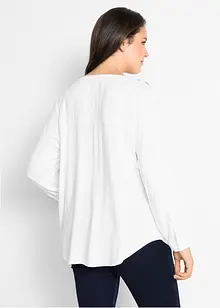 Tunique-blouse en douce viscose, bonprix