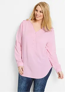 Tunique-blouse en douce viscose, bonprix