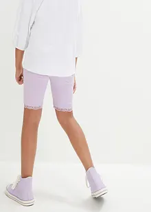 Radlerhose mit Bio-Baumwolle (2er Pack), bonprix