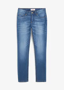 Skinny Jeans Mid Waist, Stretch, bonprix