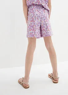 Jersey-Shorts aus reiner Bio-Baumwolle (3er Pack), bonprix