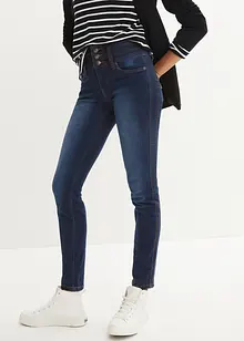 Slim Jeans High Waist, Shaping, bonprix