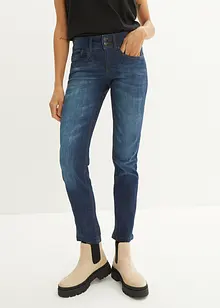 Mom-Jeans Mid Waist, bonprix