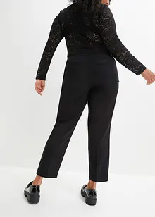 Pantalon business à taille confortable, bonprix