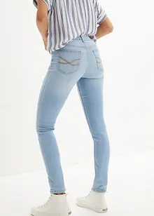 Jean Skinny taille moyenne, extensible, bonprix