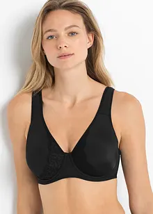 Soutien-gorge minimiseur à armatures, bonprix