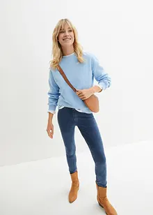 Legging aspect jean, bonprix