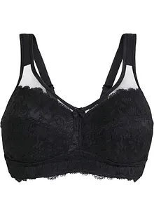 Soutien-gorge grand maintien sans armatures, bonprix