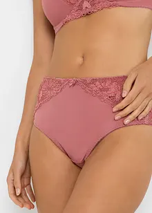 Lot de 2 slips Maxi, bonprix