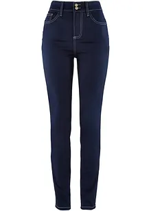 Jean slim taille haute, super stretch, bonprix