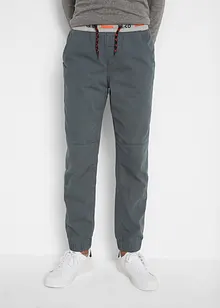 Thermohose mit Jerseyfutter, Loose Fit, bonprix