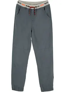 Thermohose mit Jerseyfutter, Loose Fit, bonprix