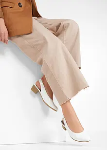 Escarpins slingback Jana, largeur confortable, Jana