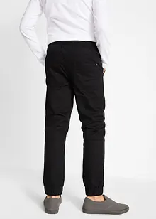 Pantalon thermique avec doublure en coton, bonprix